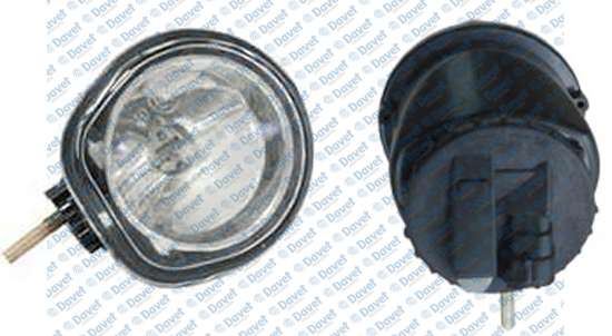 ZENON FI9500 Sis Lambasi R-L (Ampullü)  Fiat Albea,Doblo, Linea, Fiorino,Grande Punto   2001-
